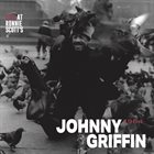 JOHNNY GRIFFIN Live At Ronnie Scott’s 1964 album cover