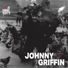 JOHNNY GRIFFIN Live At Ronnie Scott’s 1964 album cover