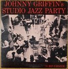 JOHNNY GRIFFIN Studio Jazz Party (aka Jazzparty) album cover