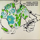 JOHNNY GRIFFIN The Congregation album cover