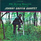 JOHNNY GRIFFIN The Kerry Dancers album cover