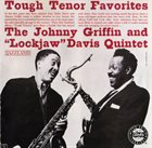 JOHNNY GRIFFIN Tough Tenor Favorites album cover