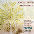 JOHNNY GRIFFITH (SAXOPHONE) Dance With the Lady album cover