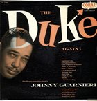 JOHNNY GUARNIERI The Duke Again album cover
