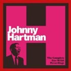 JOHNNY HARTMAN Complete Gus Wildi Recordings album cover