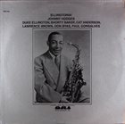 JOHNNY HODGES Ellingtonia! album cover