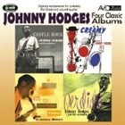 JOHNNY HODGES Four Classic Albums album cover