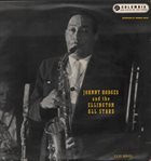 JOHNNY HODGES Johnny Hodges And The Ellington All Stars (aka Duke's In Bed) album cover