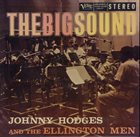 JOHNNY HODGES The Big Sound album cover