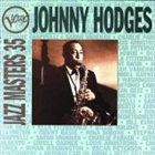 JOHNNY HODGES Verve Jazz Masters 35 album cover