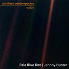 JOHNNY HUNTER Pale Blue Dot album cover