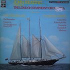 JOHNNY KEATING John Keating Conducts The London Symphony Orchestra album cover