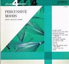 JOHNNY KEATING Percussive Moods album cover