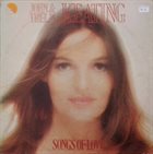 JOHNNY KEATING Songs Of Love album cover