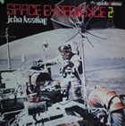 JOHNNY KEATING Space Experience 2 album cover