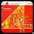 JOHNNY KEATING Temptation album cover