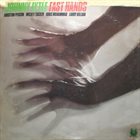JOHNNY LYTLE Fast Hands album cover