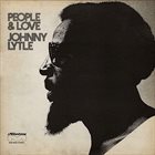 JOHNNY LYTLE People & Love album cover