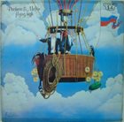 JOHNNY PACHECO Flying High album cover