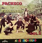 JOHNNY PACHECO Pacheco Y Su Charanga Vol. II (aka Pacheco Y Su Charanga Vol. 3) album cover