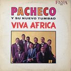 JOHNNY PACHECO Viva Africa album cover