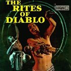 JOHNNY RICHARDS The Rites of Diablo album cover