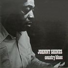 JOHNNY SHINES Country Blues (aka Worried Blues Ain't Bad) album cover