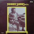JOHNNY SHINES Johnny Shines & Co. album cover