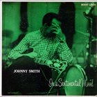 JOHNNY SMITH In a Sentimental Mood album cover