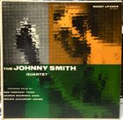 JOHNNY SMITH The Johnny Smith Quartet album cover