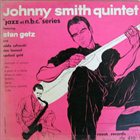 JOHNNY SMITH The Johnny Smith Quintet album cover