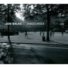 JON BALKE Discourses album cover
