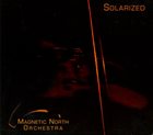 JON BALKE Magnetic North Orchestra ‎: Solarized album cover