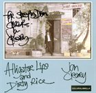 JON CLEARY Alligator Lips And Dirty Rice album cover