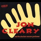 JON CLEARY Jon Cleary and the Absolute Monster Gentlemen album cover