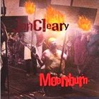 JON CLEARY Moonburn album cover
