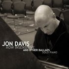 JON DAVIS How Insensitive And Other Ballads album cover