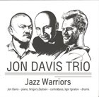 JON DAVIS Jazz Warriors album cover