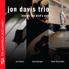 JON DAVIS Live at the Bird's Eye album cover