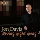 JON DAVIS Moving Right Along album cover
