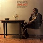 JON FADDIS Legacy album cover