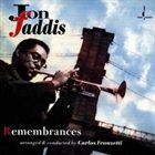 JON FADDIS Remembrances album cover