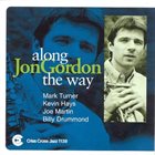 JON GORDON Along the Way album cover