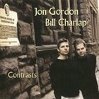 JON GORDON Jon Gordon / Bill Charlap : Contrasts album cover
