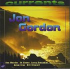 JON GORDON Currents album cover