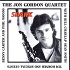 JON GORDON Spark album cover