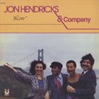 JON HENDRICKS Love album cover