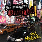 JON IRABAGON Outright Unhinged album cover