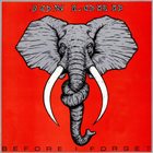 JON LORD — Before I Forget album cover