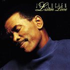 JON LUCIEN Listen Love album cover